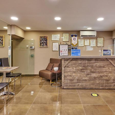 Dorian Boutique Hotel-Apartments แอร์ซอนิสซอส ภายนอก รูปภาพ