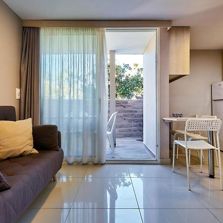 Dorian Boutique Hotel-Apartments แอร์ซอนิสซอส ภายนอก รูปภาพ
