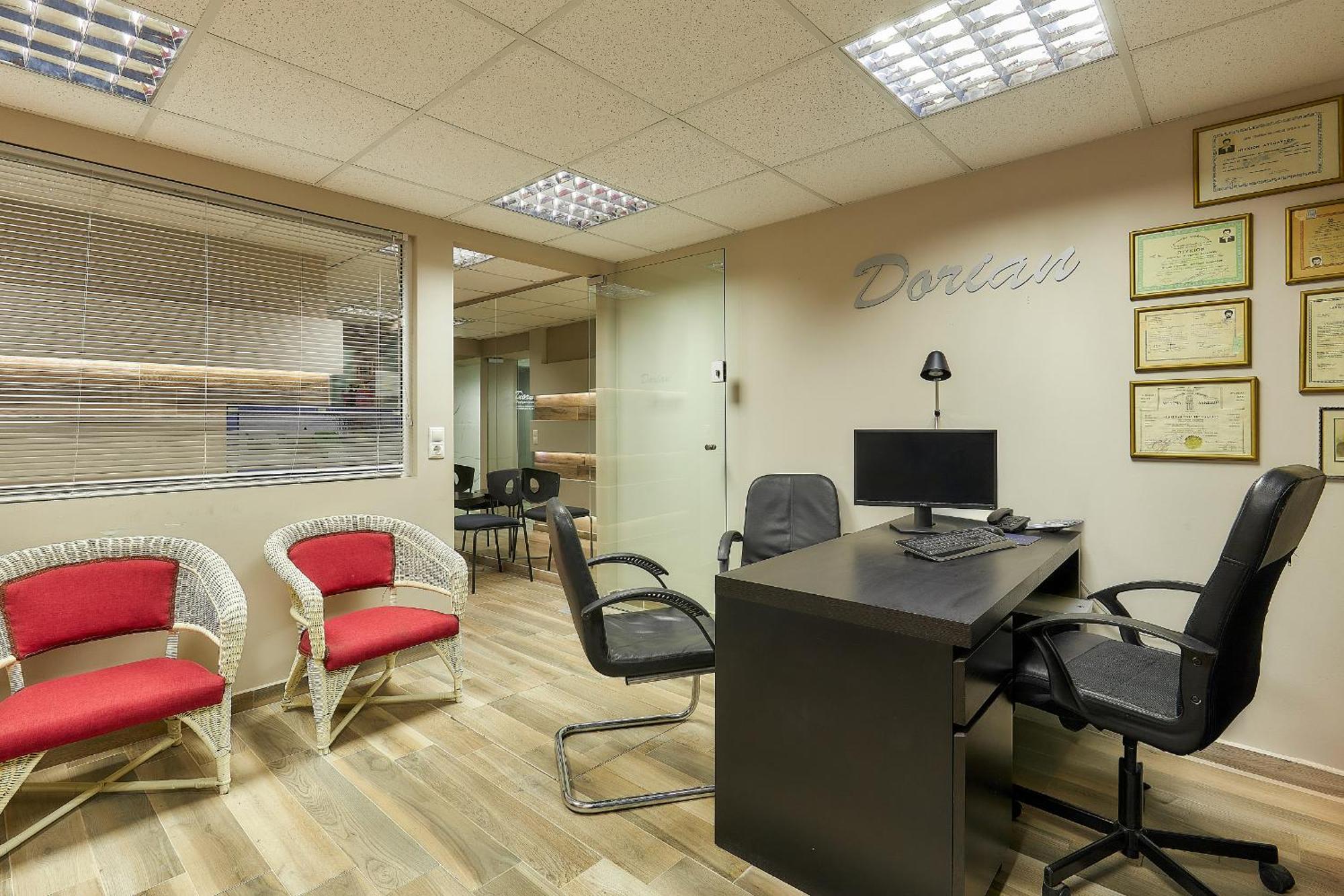 Dorian Boutique Hotel-Apartments แอร์ซอนิสซอส ภายนอก รูปภาพ