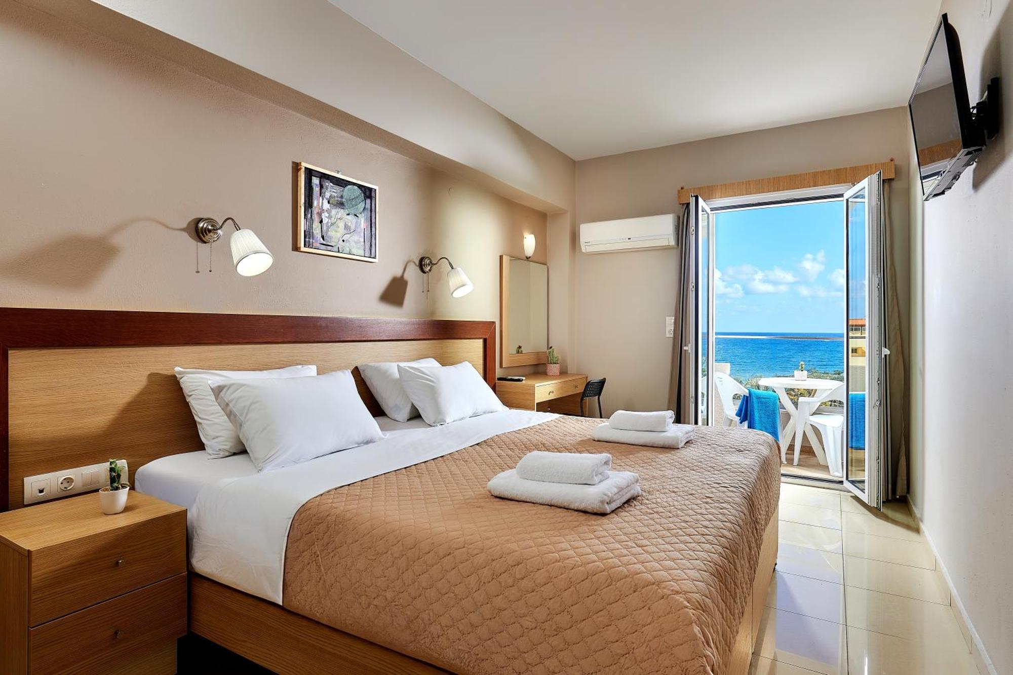 Dorian Boutique Hotel-Apartments แอร์ซอนิสซอส ภายนอก รูปภาพ