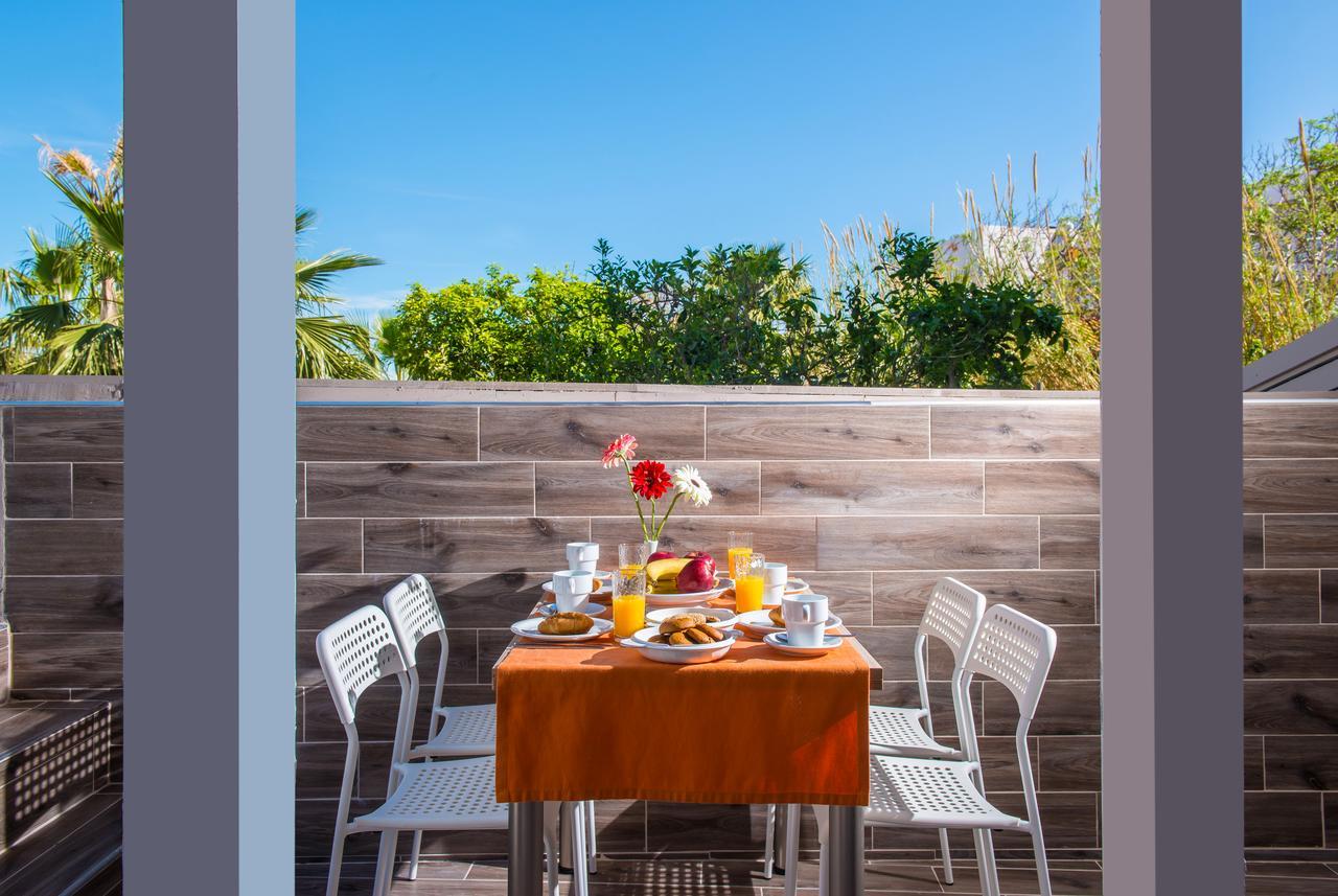 Dorian Boutique Hotel-Apartments แอร์ซอนิสซอส ห้อง รูปภาพ